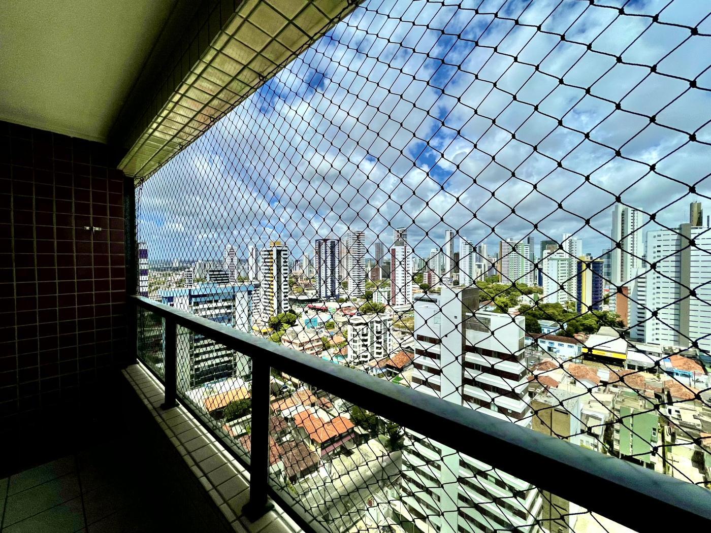 Apartamento para alugar com 3 quartos, 93m² - Foto 4