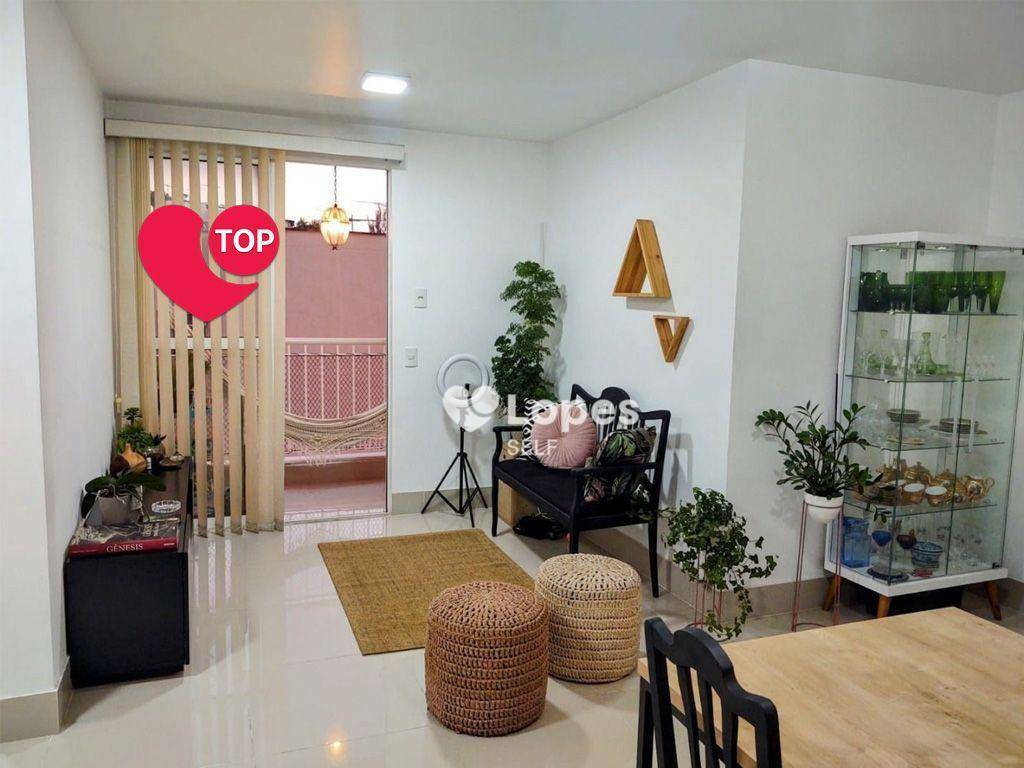 Apartamento à venda com 2 quartos, 58m² - Foto 1