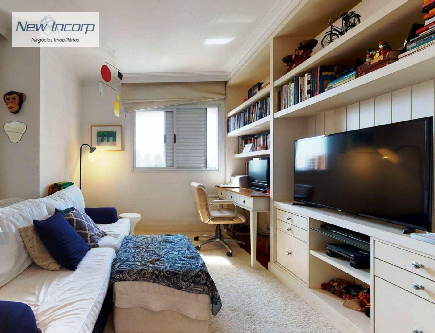 Apartamento à venda com 3 quartos, 97m² - Foto 13