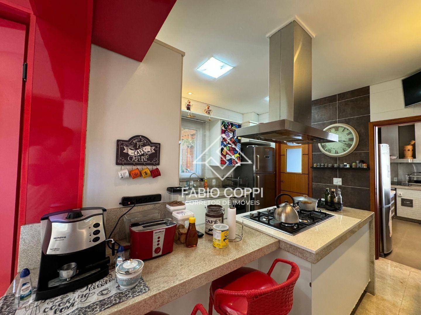 Casa de Condomínio à venda com 4 quartos, 414m² - Foto 26