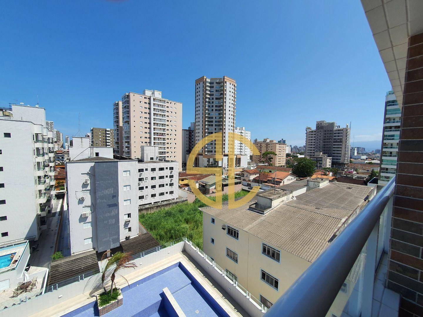 Apartamento à venda com 2 quartos, 69m² - Foto 2