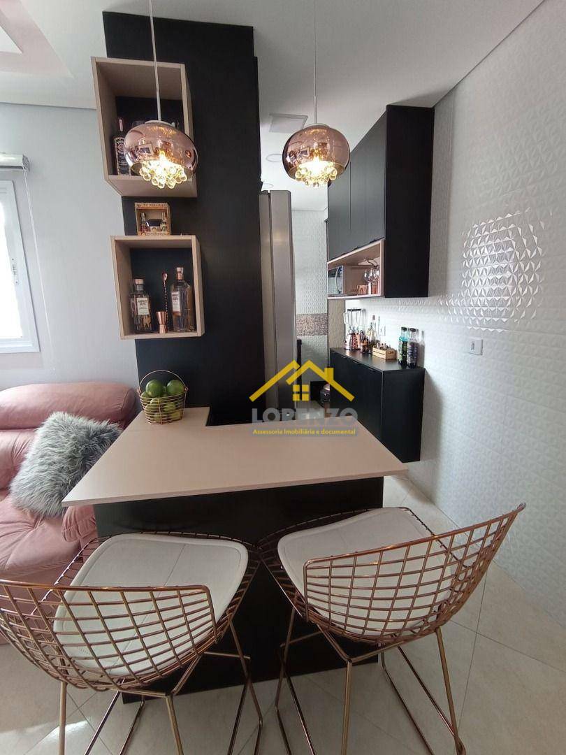 Cobertura à venda com 2 quartos, 90m² - Foto 7