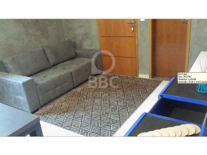 Apartamento à venda com 2 quartos, 40m² - Foto 2