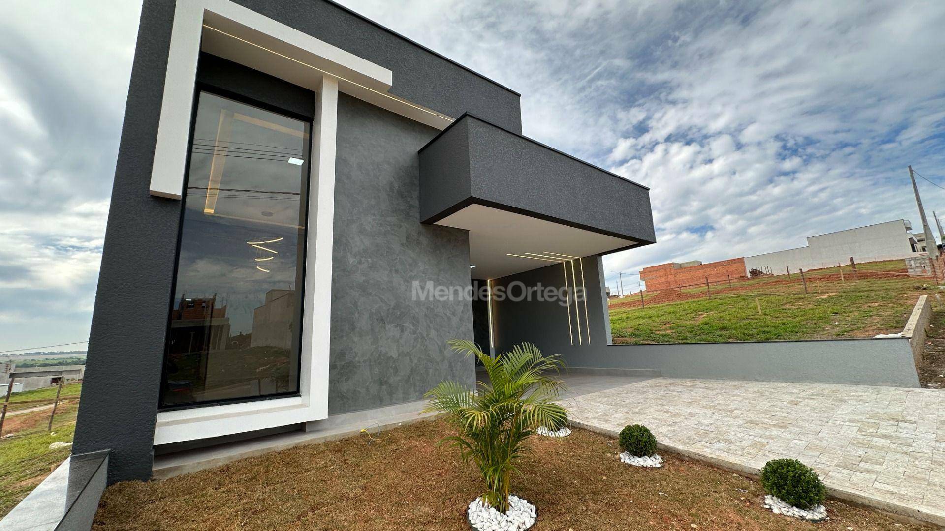 Casa de Condomínio à venda com 3 quartos, 134m² - Foto 9