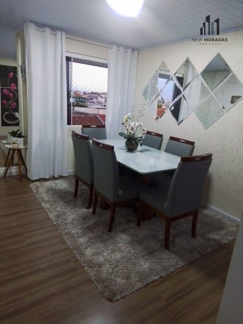 Apartamento à venda com 2 quartos, 47m² - Foto 1