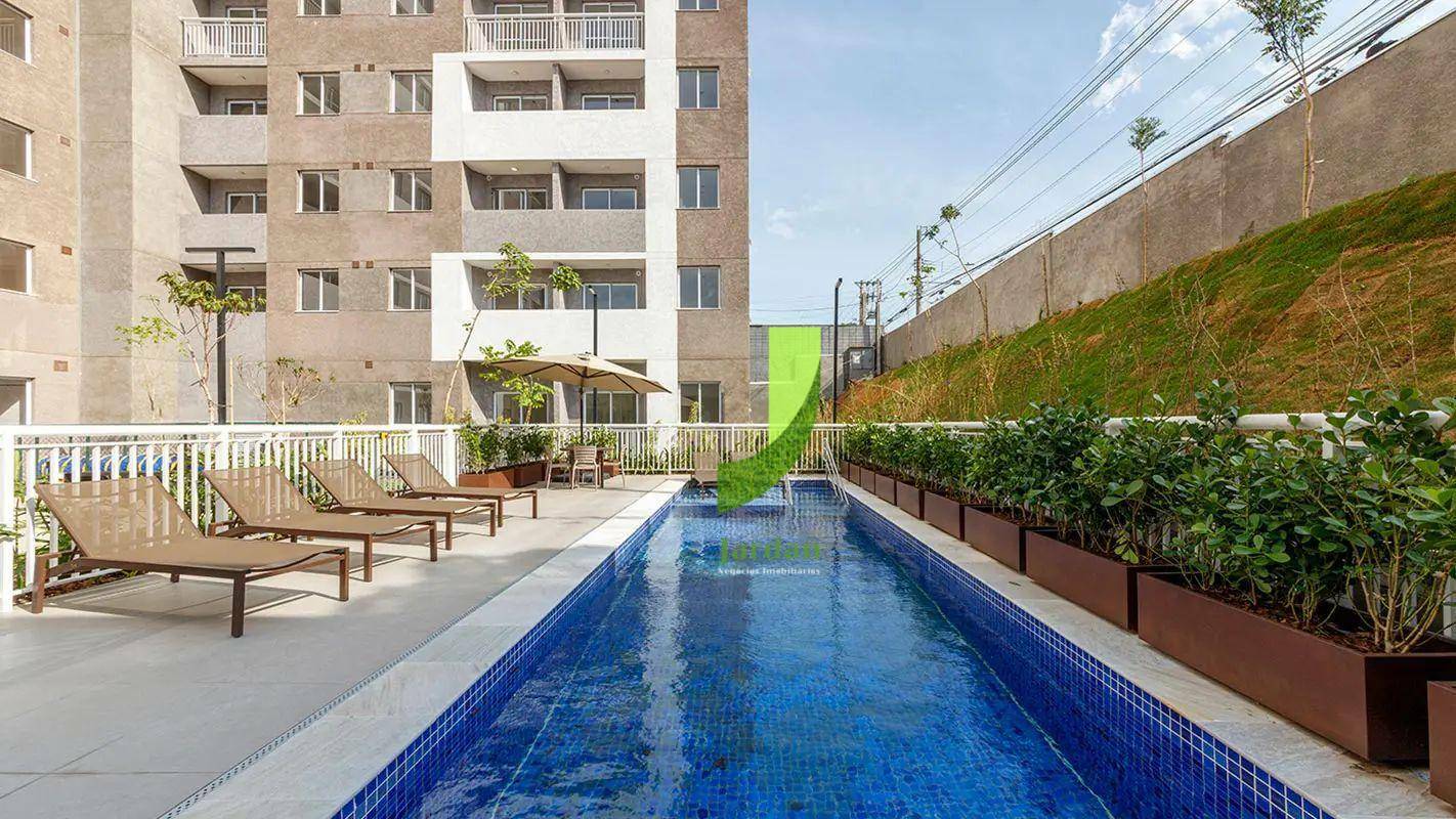 Apartamento para alugar com 1 quarto, 24m² - Foto 21