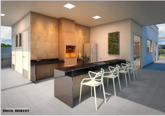 Apartamento à venda com 2 quartos, 40m² - Foto 3