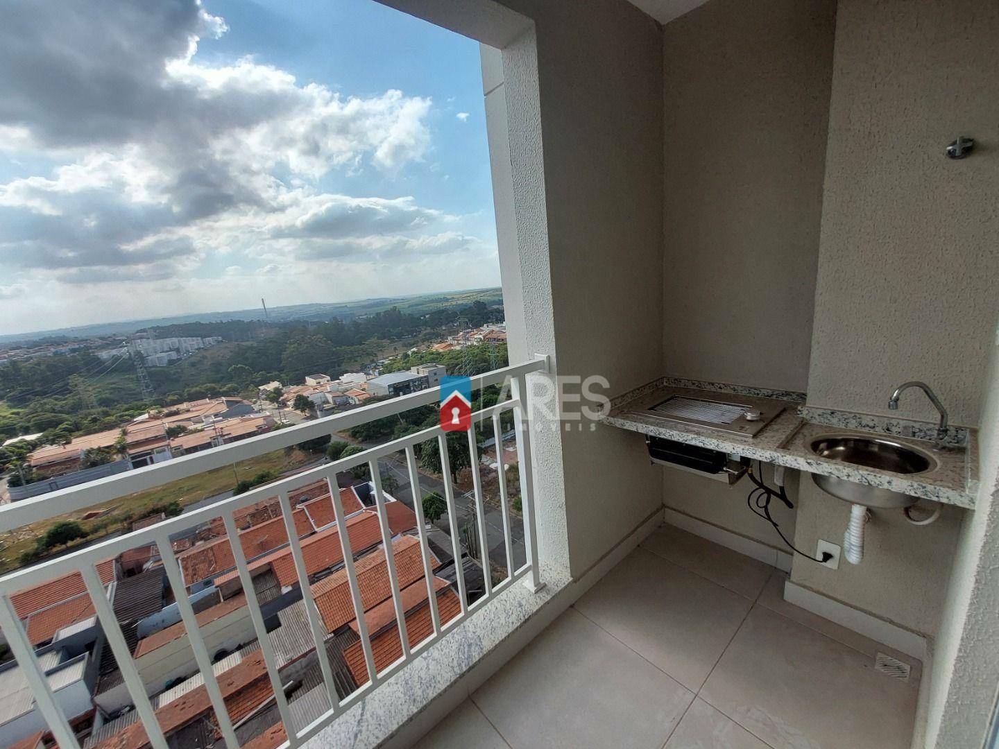 Apartamento, 2 quartos, 56 m² - Foto 2