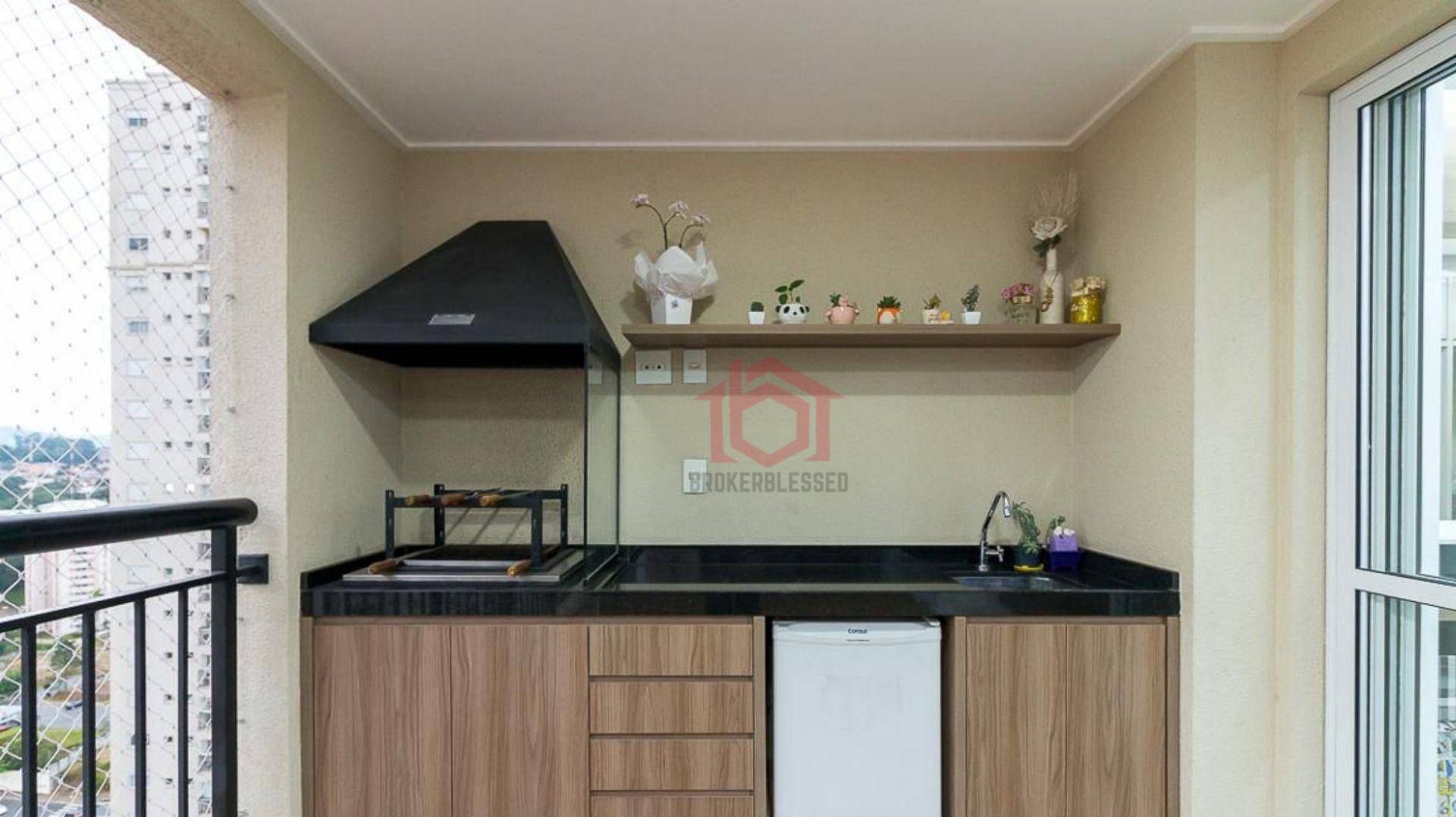 Apartamento à venda com 4 quartos, 122m² - Foto 8