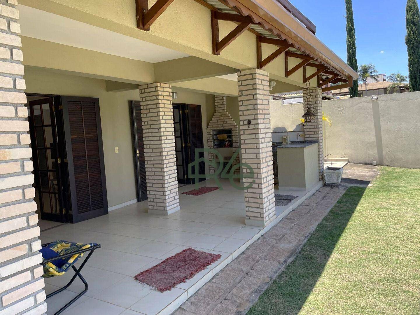 Casa de Condomínio à venda com 3 quartos, 460m² - Foto 24