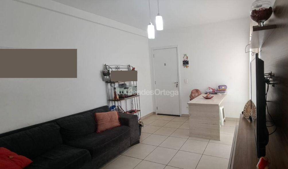 Apartamento à venda com 2 quartos, 52m² - Foto 2