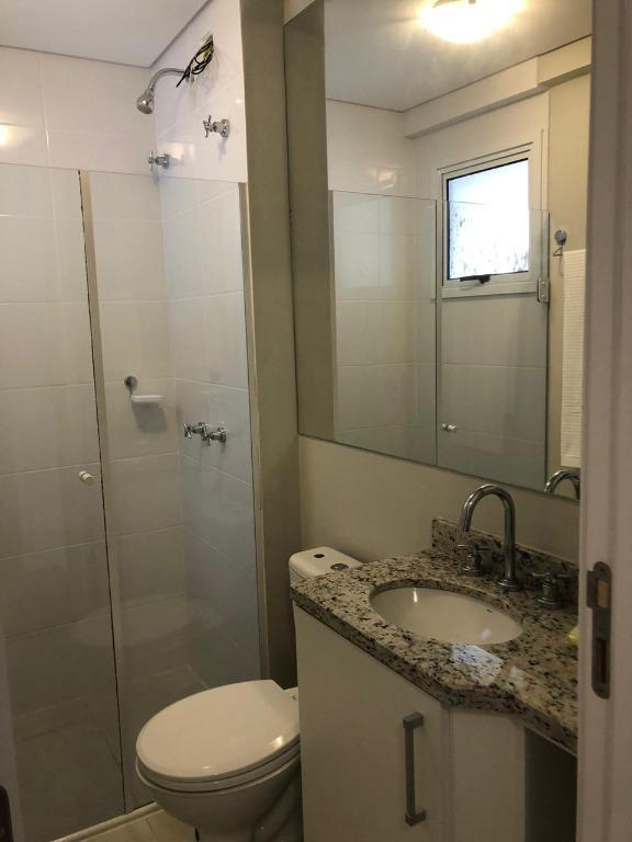 Apartamento à venda com 1 quarto, 35m² - Foto 6