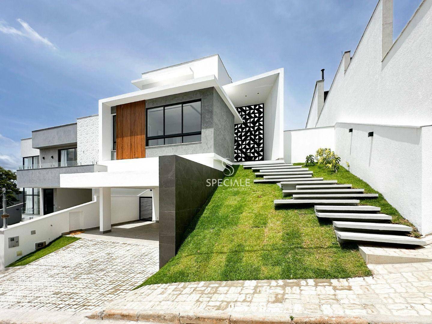 Casa de Condomínio à venda com 4 quartos, 410m² - Foto 39