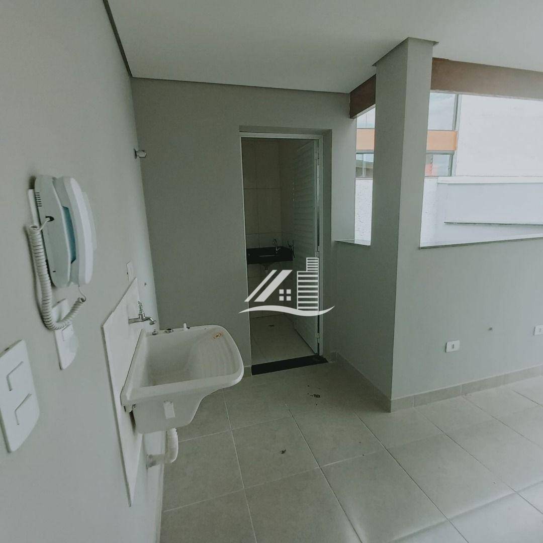 Cobertura à venda com 2 quartos, 100m² - Foto 5