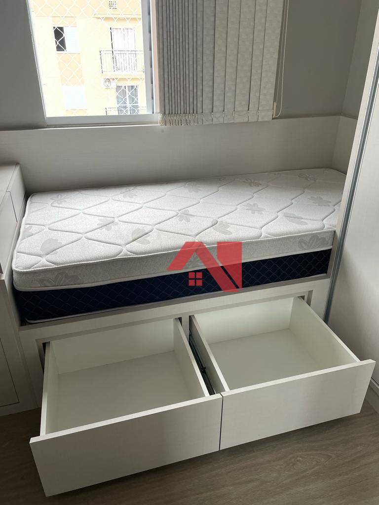 Apartamento à venda com 2 quartos, 50m² - Foto 5