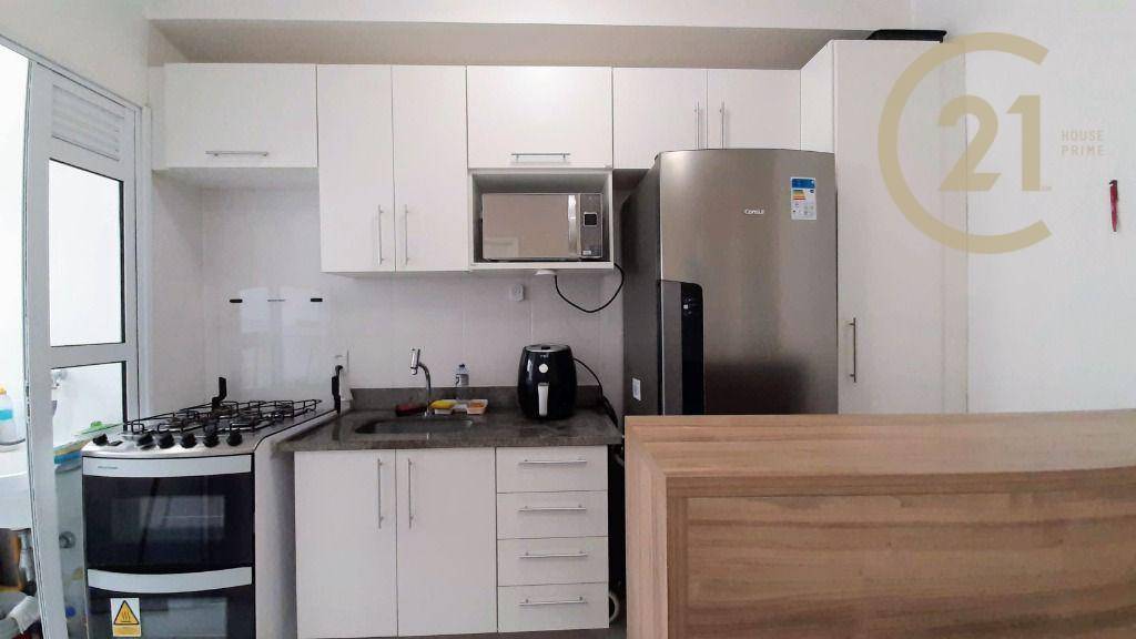 Apartamento para alugar com 1 quarto, 33m² - Foto 8