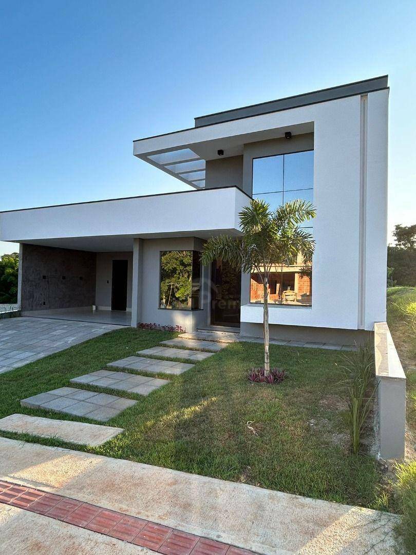 Casa de Condomínio à venda com 3 quartos, 193m² - Foto 1