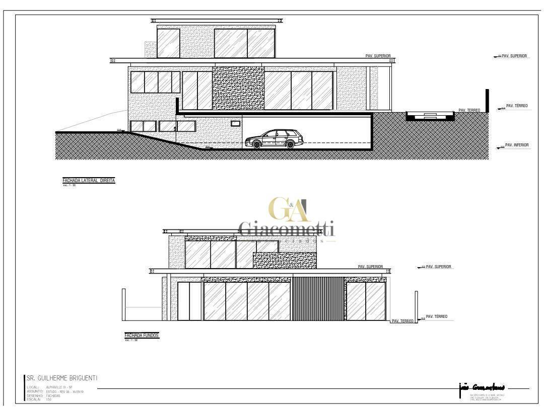 Casa de Condomínio à venda com 4 quartos, 647m² - Foto 3