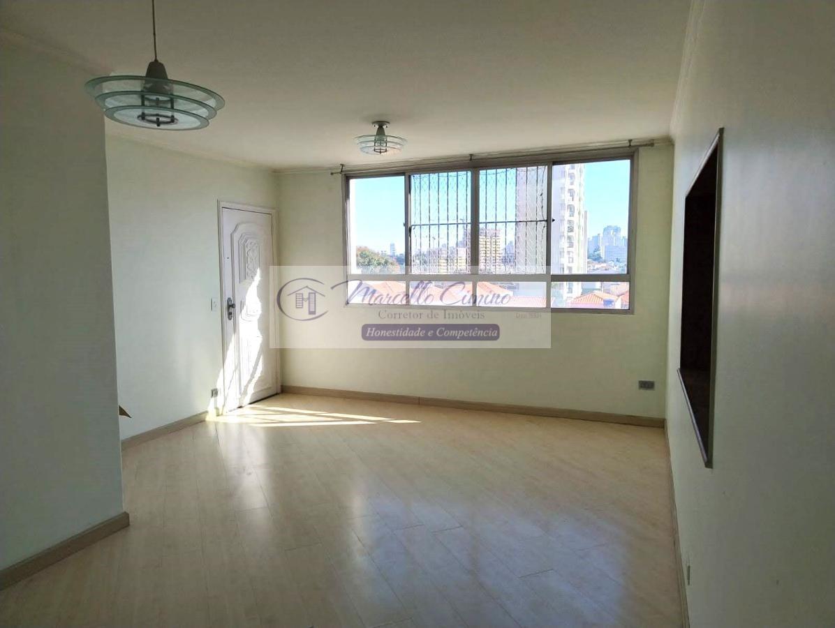 Apartamento à venda com 3 quartos, 110m² - Foto 2