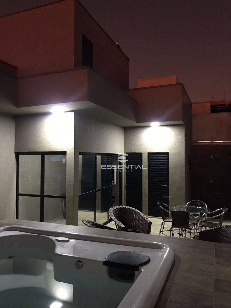 Casa de Condomínio à venda com 3 quartos, 124m² - Foto 5