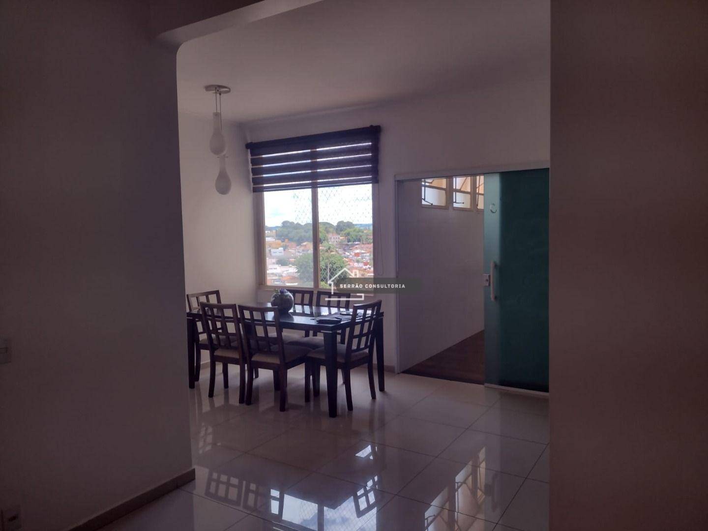 Apartamento à venda com 3 quartos, 160m² - Foto 8