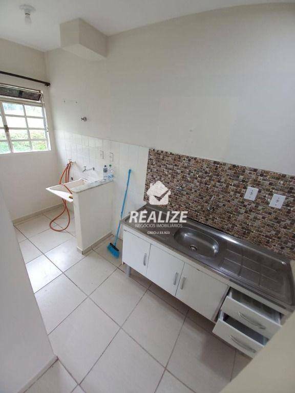 Apartamento à venda com 2 quartos, 48m² - Foto 1