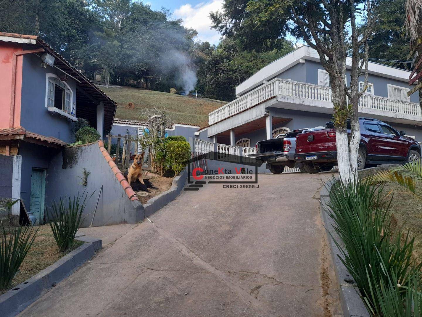 Chácara, 3 quartos, 2500 m² - Foto 3