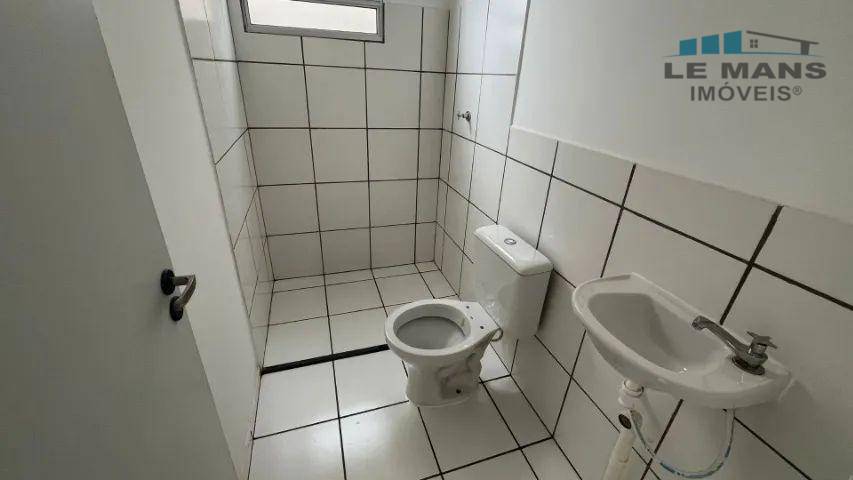 Apartamento à venda com 2 quartos, 43m² - Foto 10