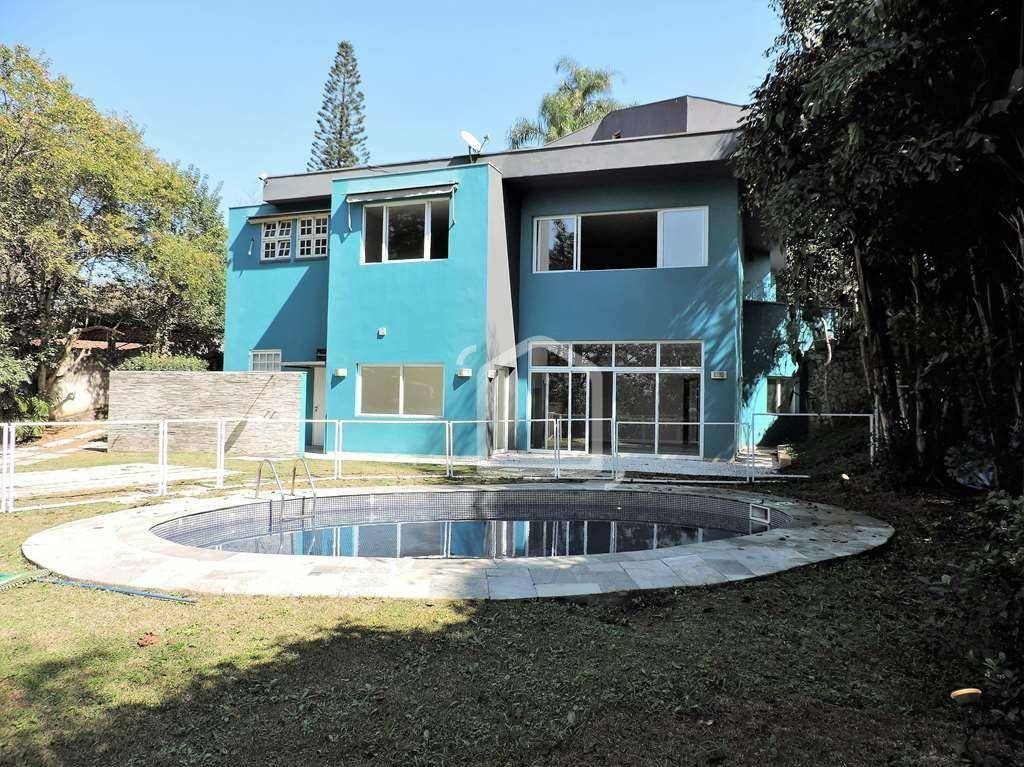 Casa de Condomínio à venda e aluguel com 6 quartos, 550m² - Foto 1