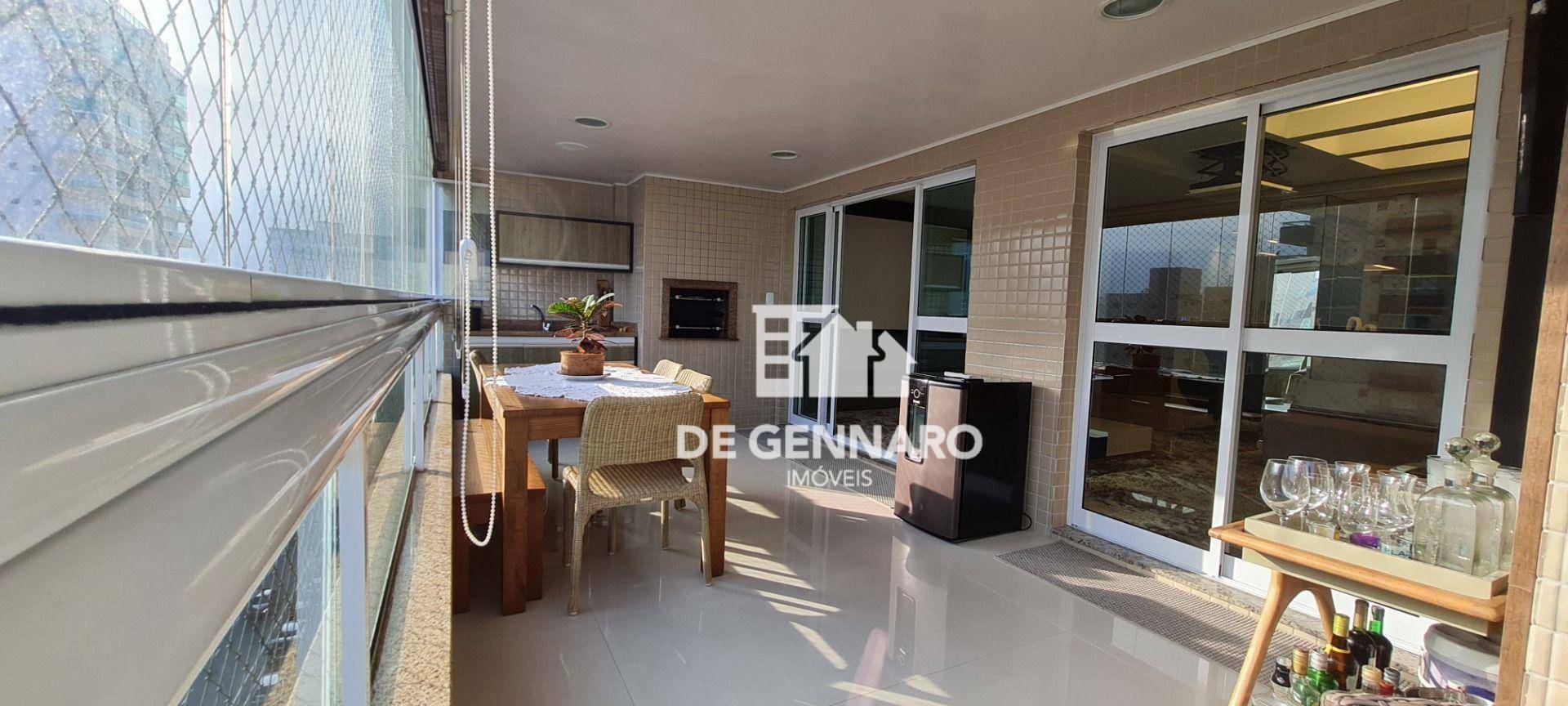 Apartamento à venda com 3 quartos, 188m² - Foto 3