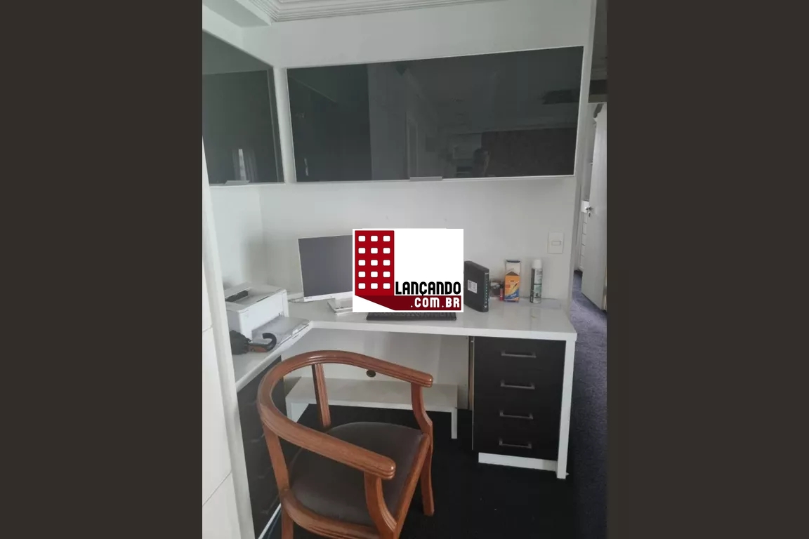 Apartamento à venda com 3 quartos, 228m² - Foto 8