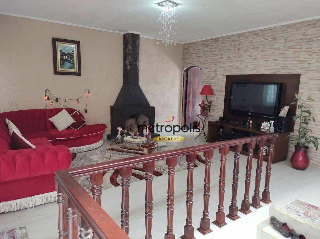 Sobrado, 14 quartos, 545 m² - Foto 4