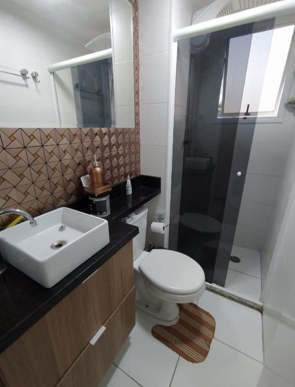 Apartamento à venda com 2 quartos, 40m² - Foto 9