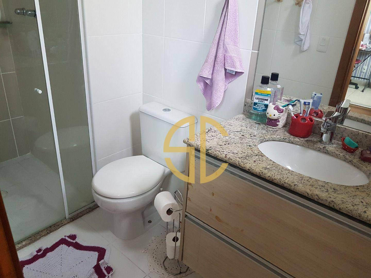 Apartamento à venda com 3 quartos, 124m² - Foto 25