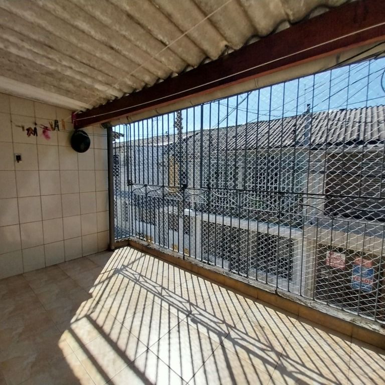 Sobrado, 2 quartos, 60 m² - Foto 1