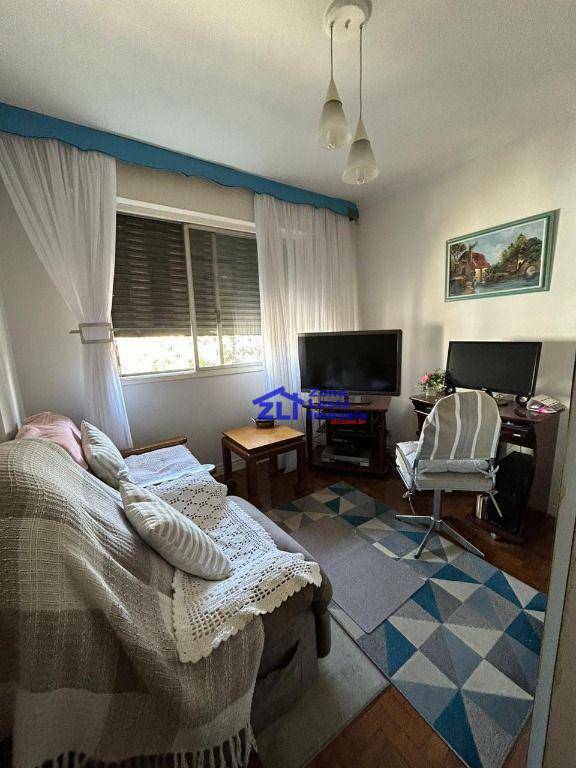 Apartamento à venda com 3 quartos, 111m² - Foto 2