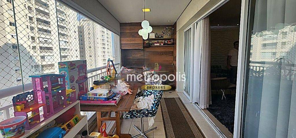 Apartamento à venda com 3 quartos, 128m² - Foto 5