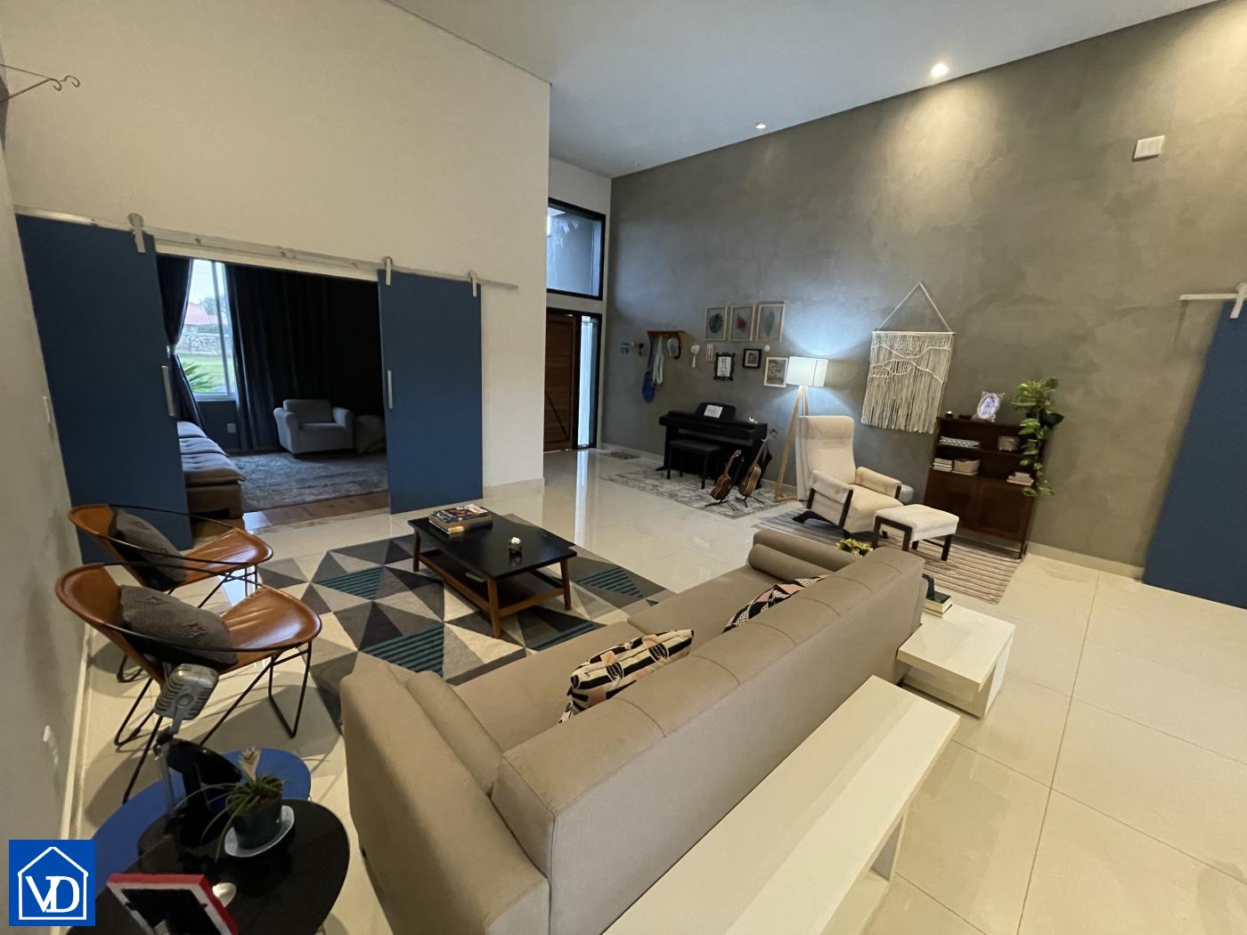 Casa de Condomínio à venda com 5 quartos, 585m² - Foto 7