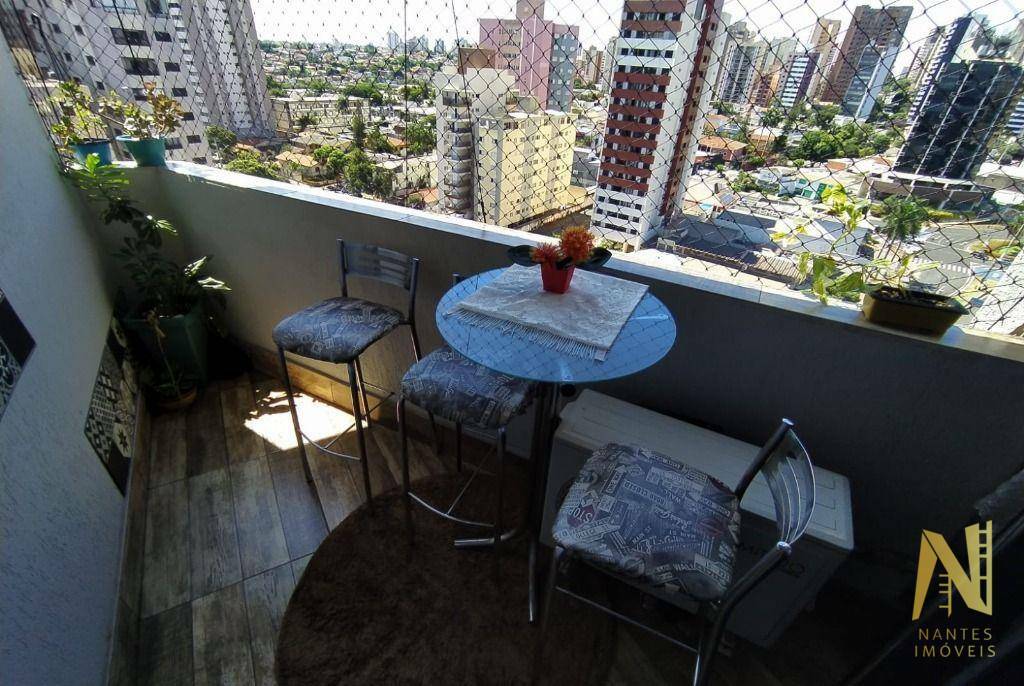 Apartamento à venda com 3 quartos, 101m² - Foto 7