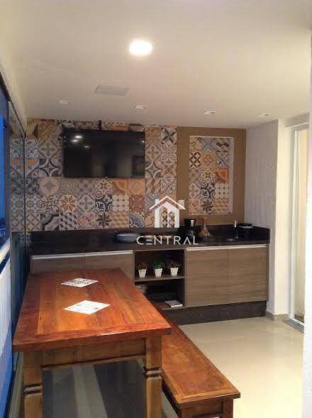 Apartamento à venda com 3 quartos, 94m² - Foto 5