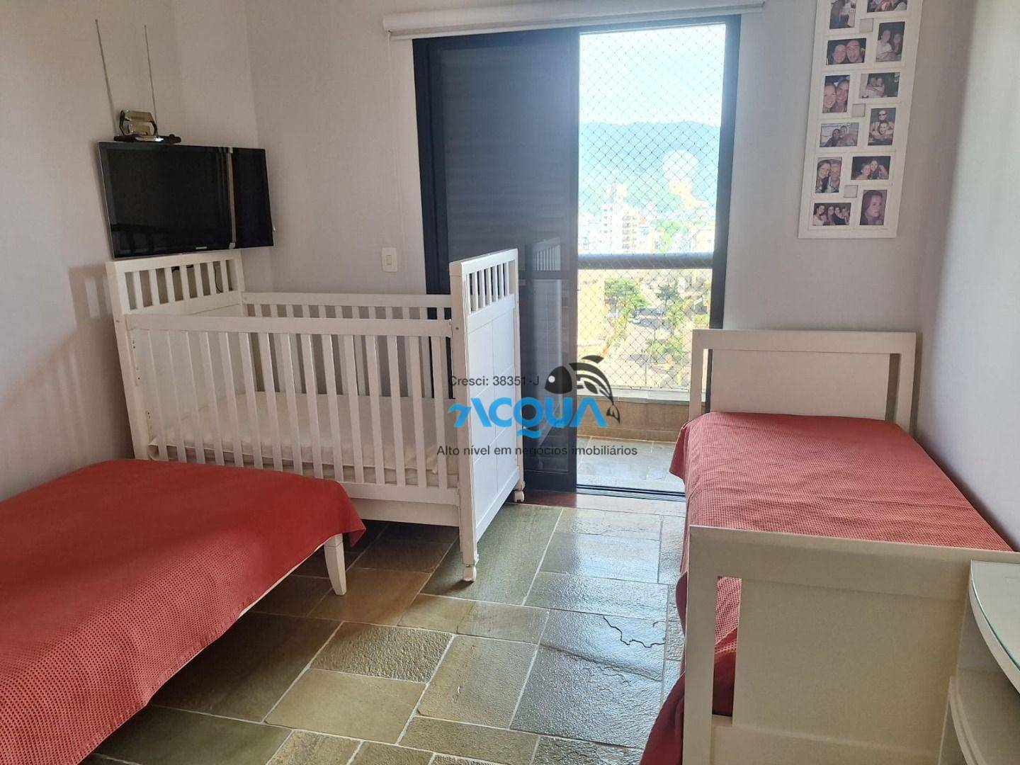 Apartamento à venda com 3 quartos, 160m² - Foto 12