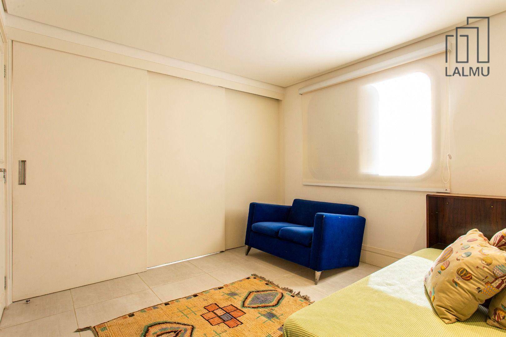 Apartamento para alugar com 3 quartos, 122m² - Foto 18