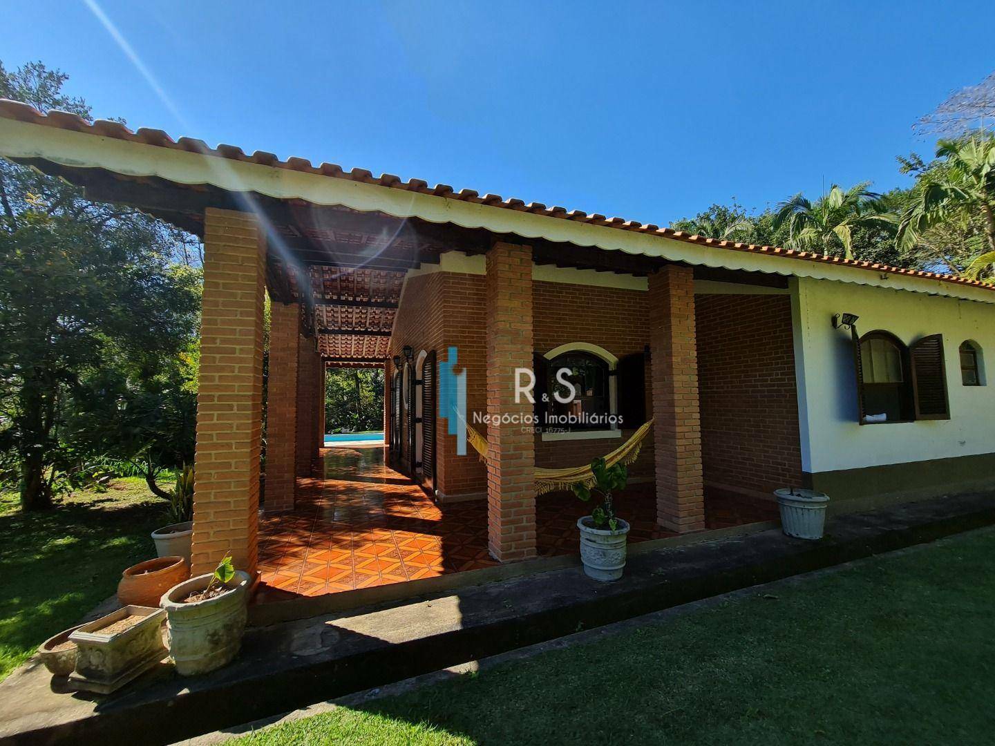 Chácara à venda com 4 quartos, 400m² - Foto 15