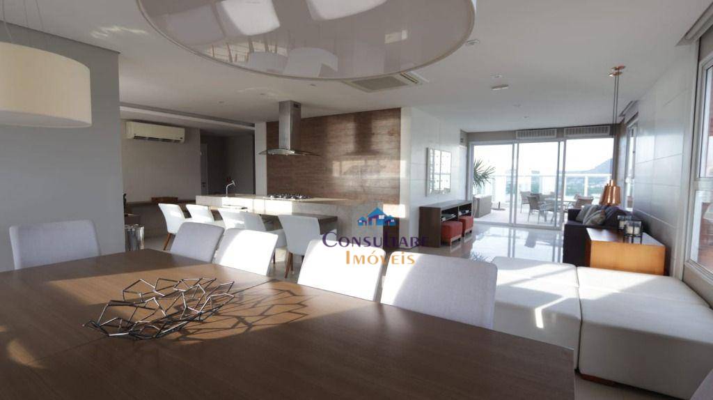 Apartamento à venda com 3 quartos, 335m² - Foto 4