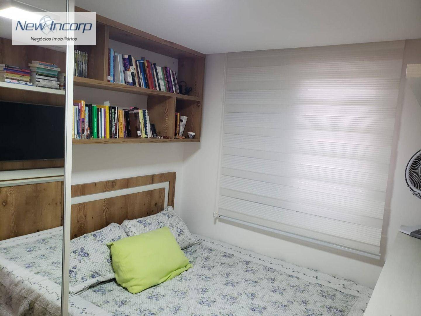 Apartamento à venda com 2 quartos, 58m² - Foto 20