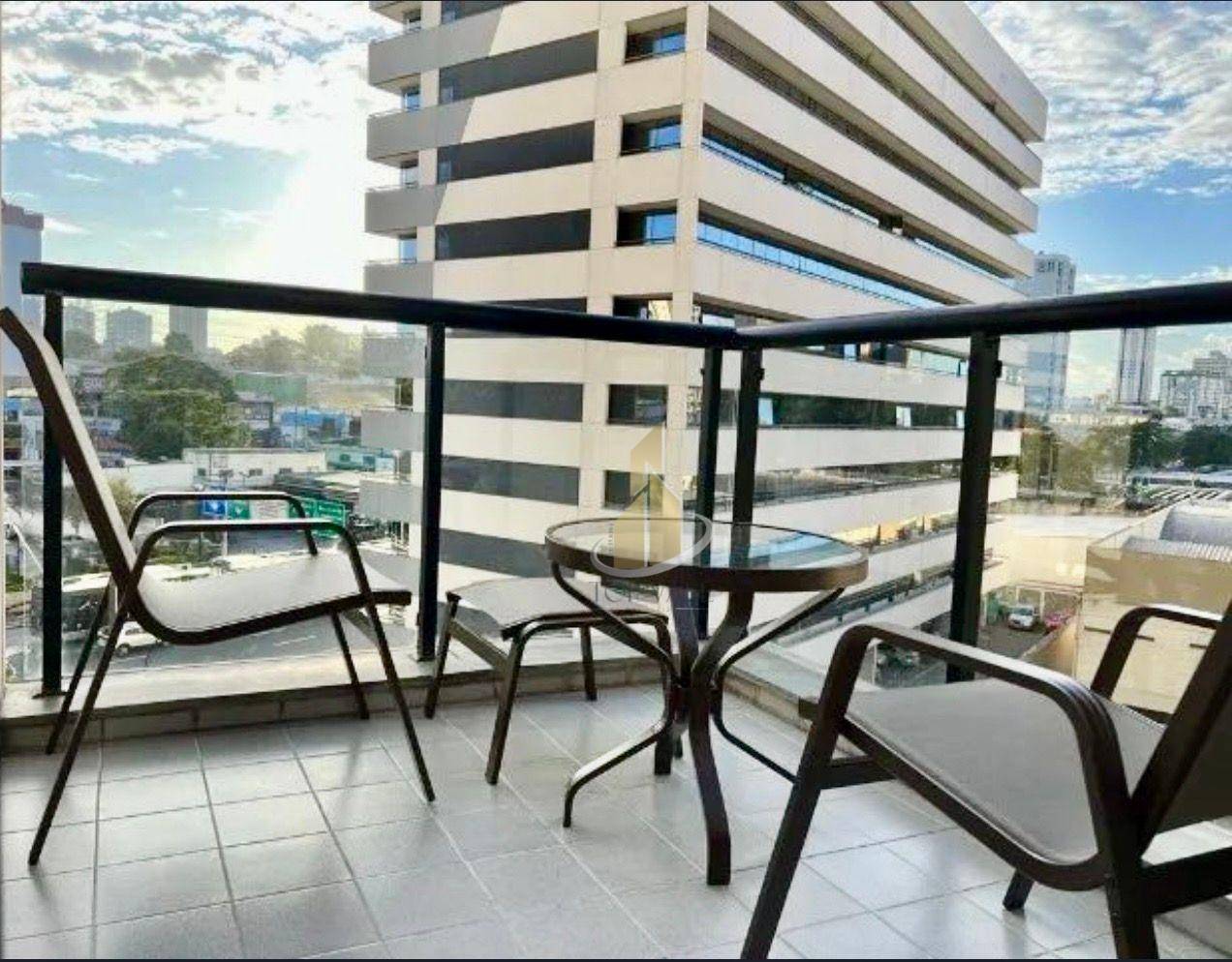 Flat/Apart Hotel, 1 quarto, 35 m² - Foto 5