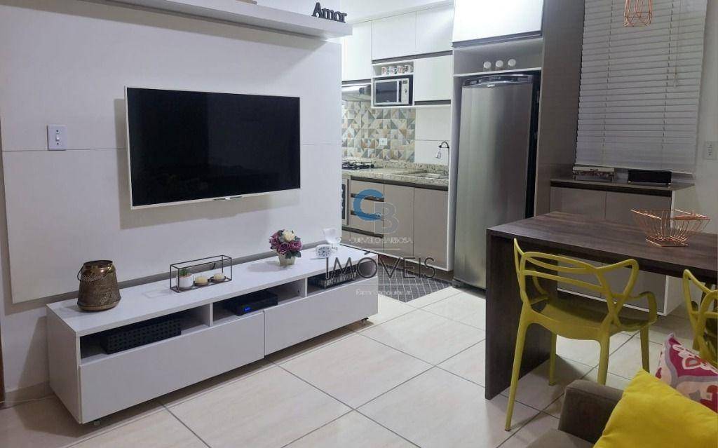 Apartamento à venda com 2 quartos, 45m² - Foto 2