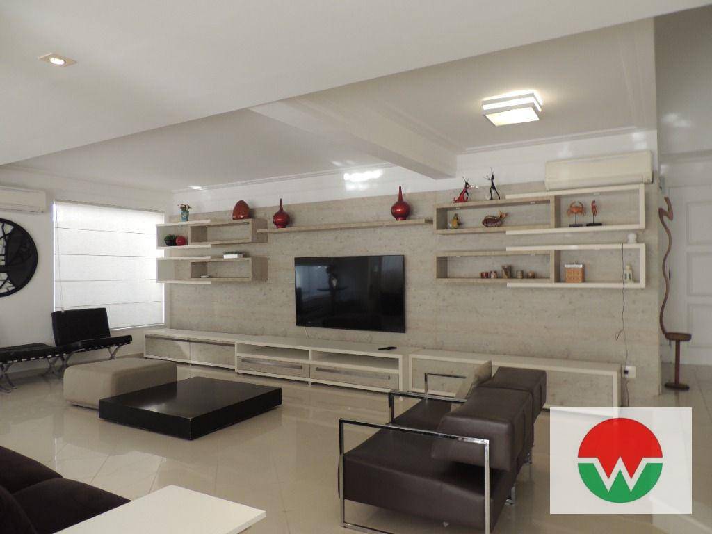 Casa de Condomínio à venda com 6 quartos, 700m² - Foto 2