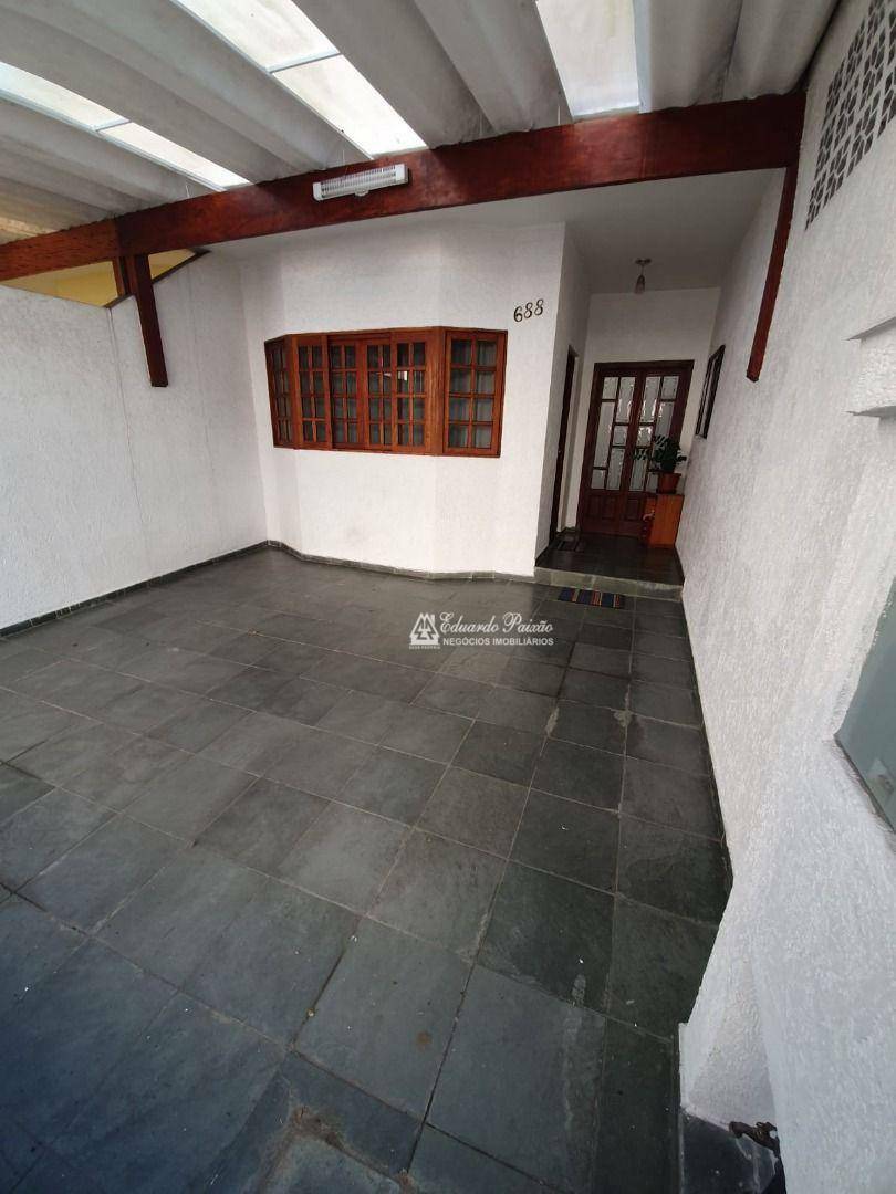 Sobrado, 3 quartos, 125 m² - Foto 3