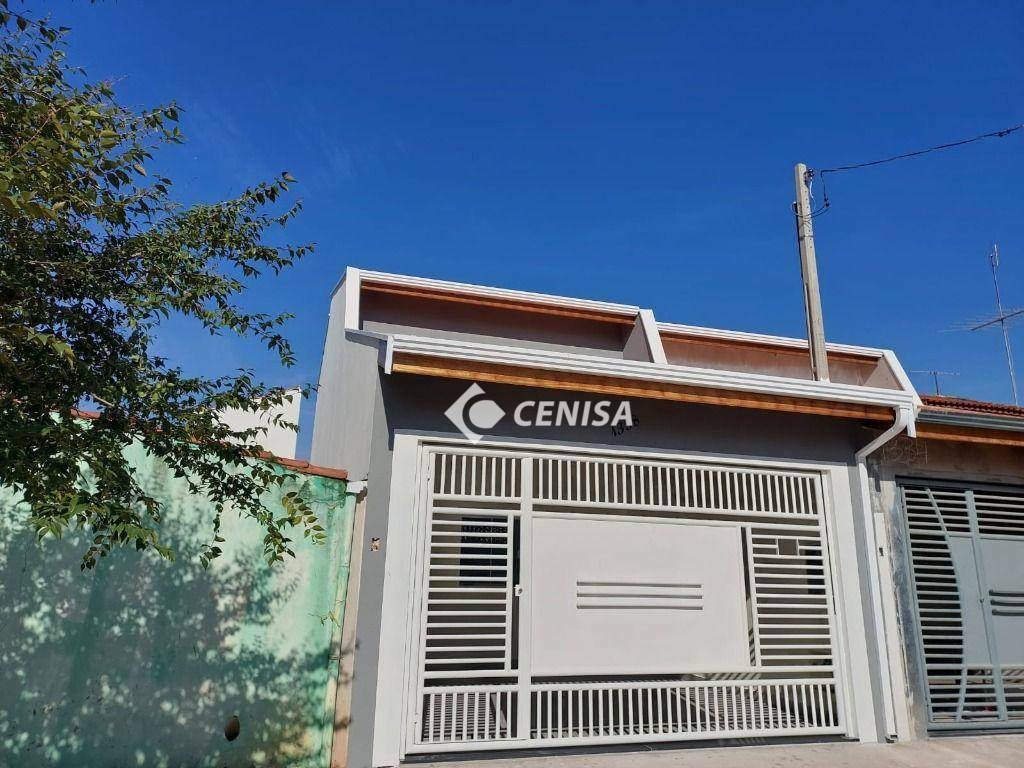 Casa à venda com 3 quartos, 138m² - Foto 2